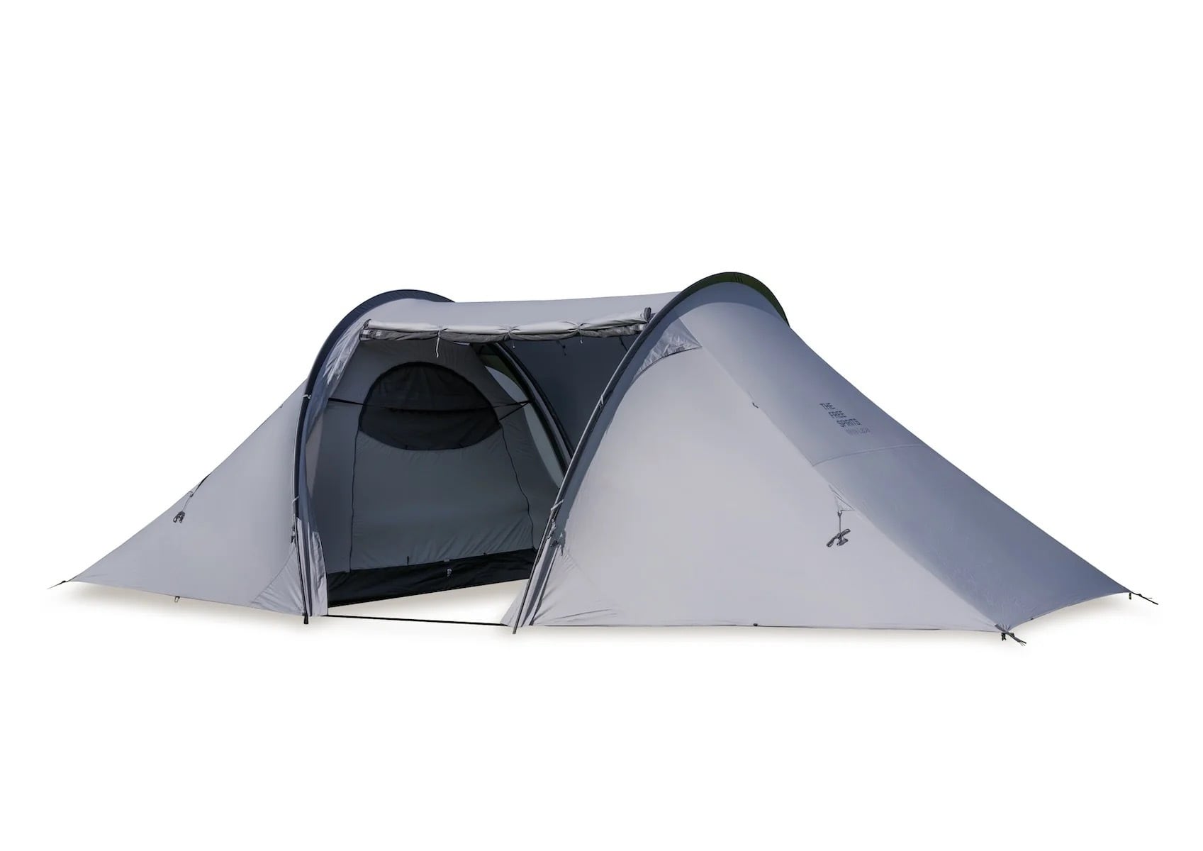 THE FREE SPIRITS】Yoto plus 70D Grey | WOODS