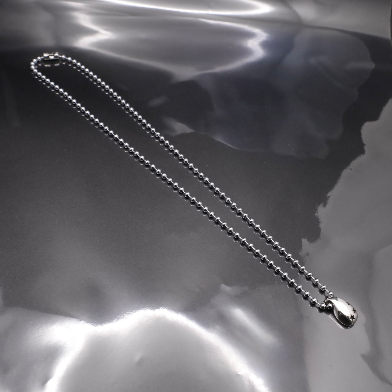 TEARDROP PENDANT / ティアドロップペンダント