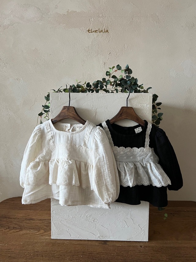 【即納】the lala / Black bean BL