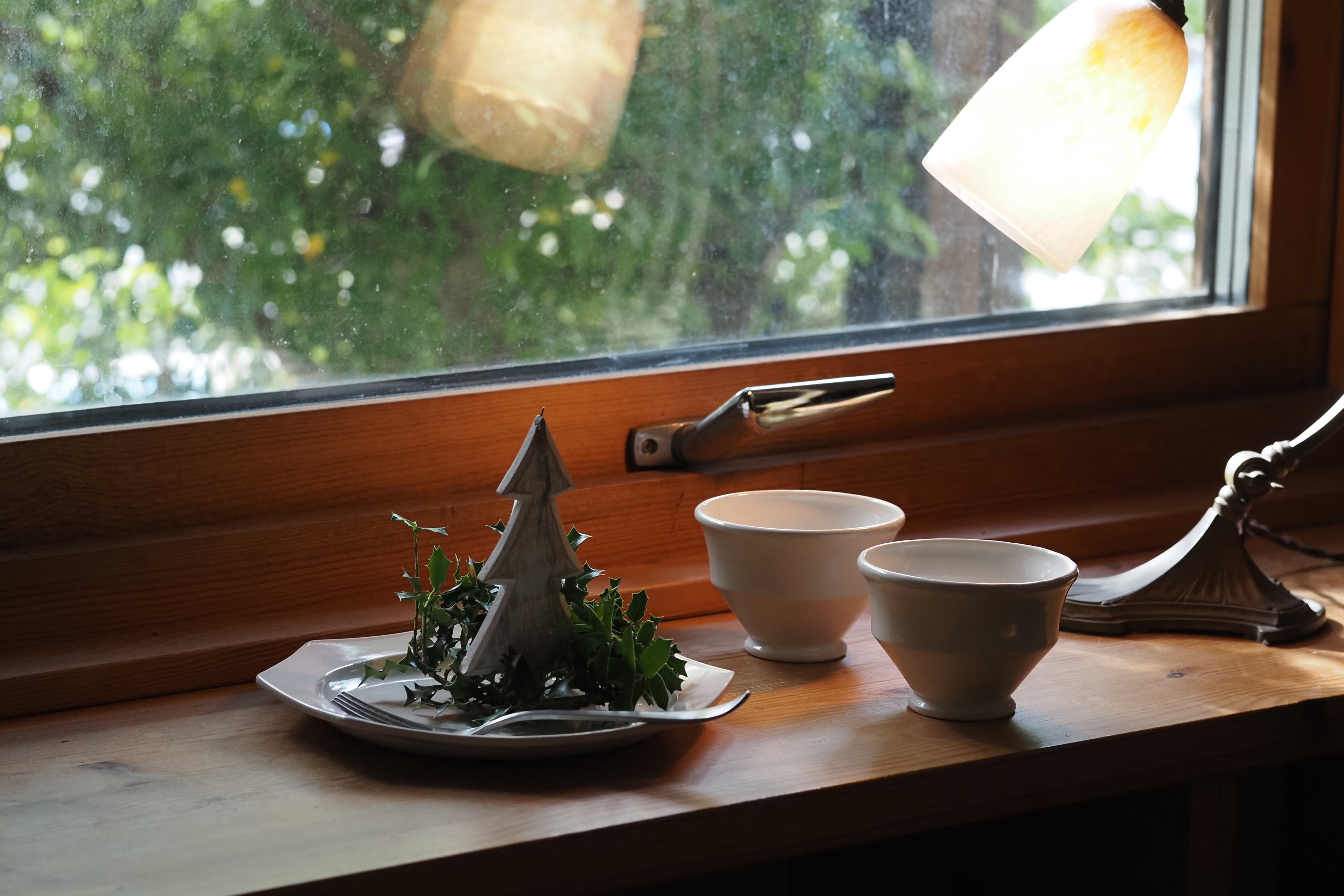 岡田直人 13.八角平皿M | 陶屋なづな