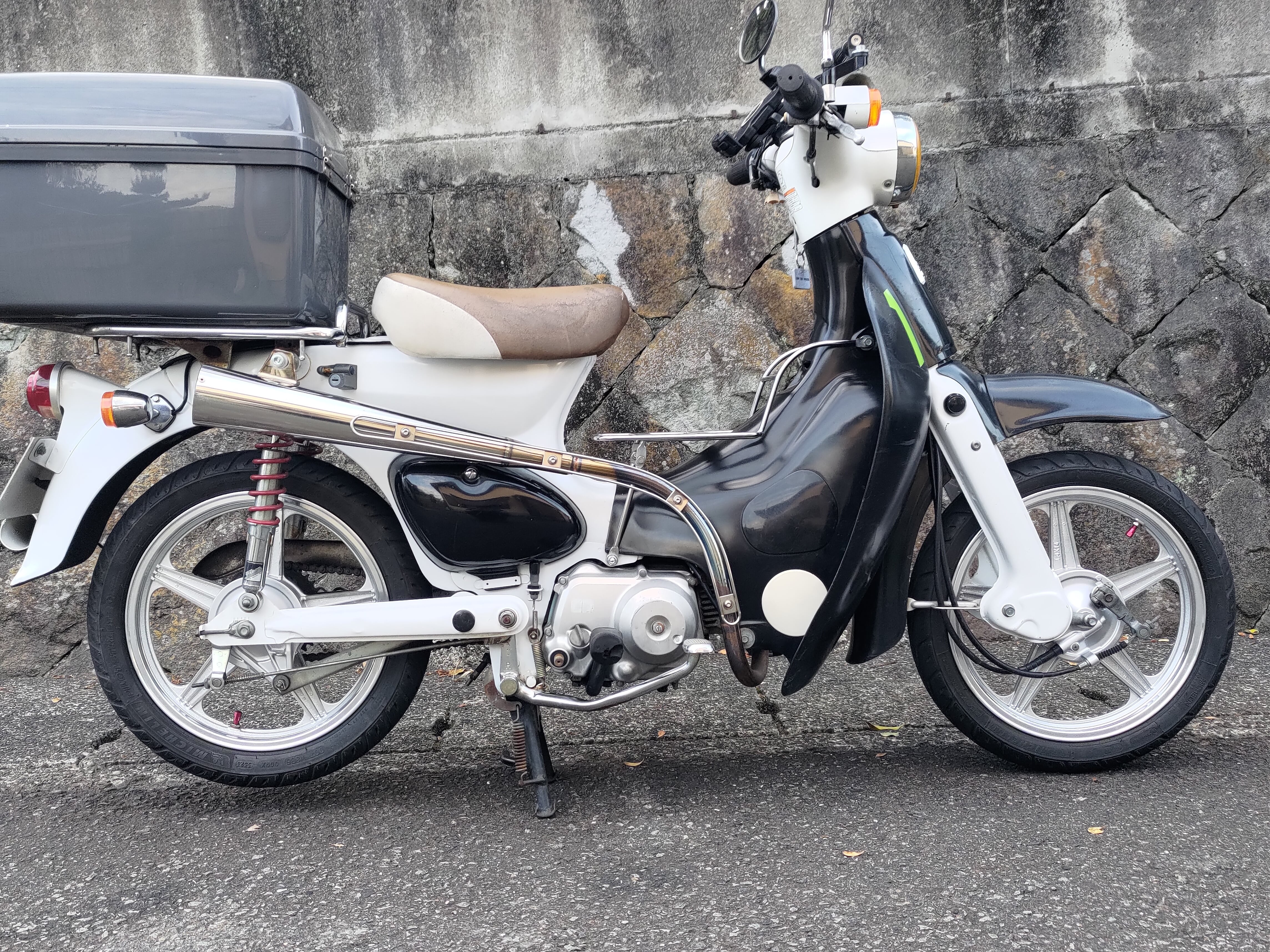 14インチ キャストホイールセット | 432factoryMotor.Cycle.co