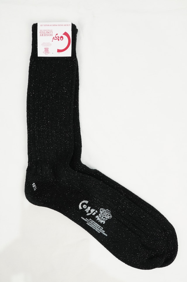 Corgi Socks / ''ARCD Exclusive'' Lame&Cotton Socks