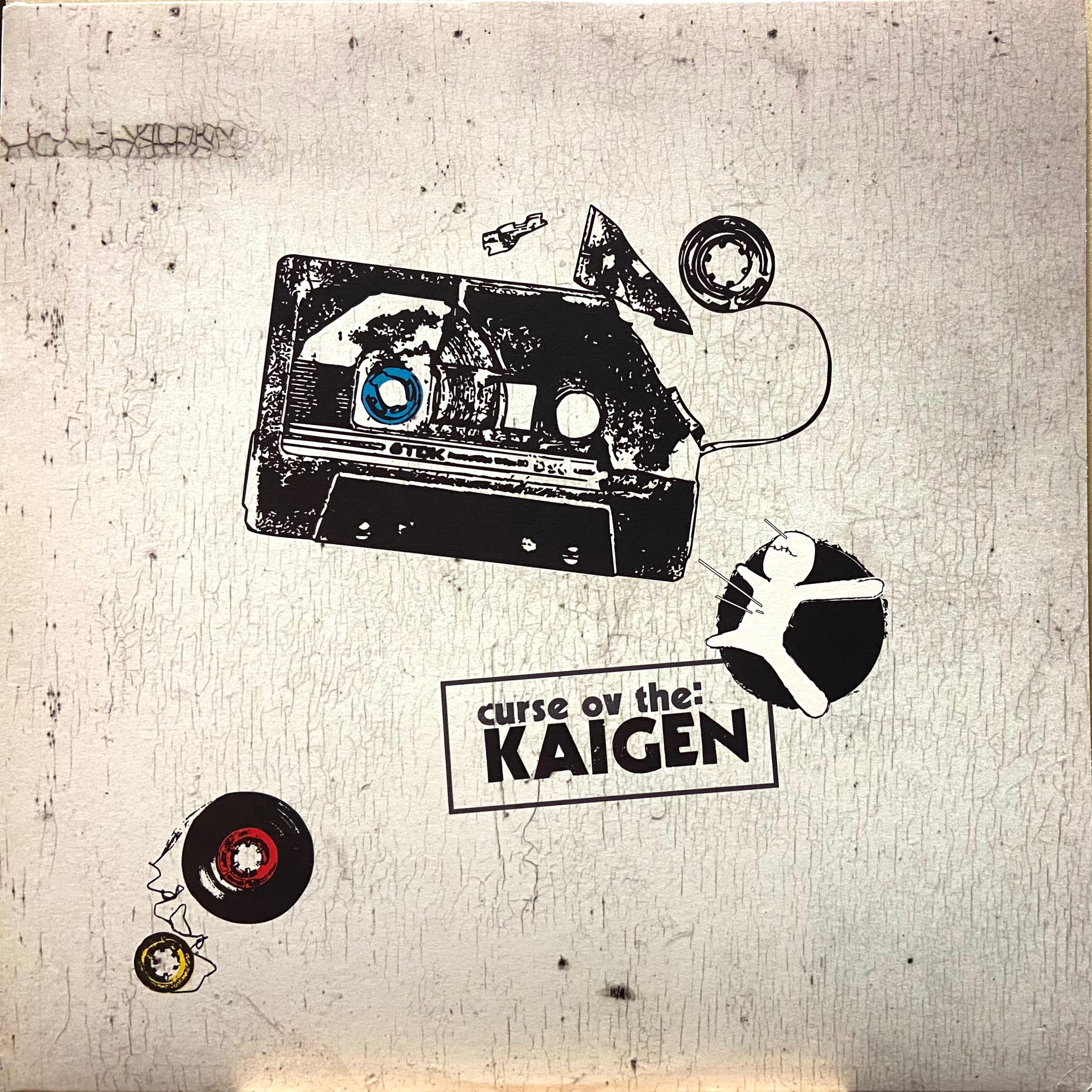 DJ Perro a.k.a. Dogg / Filters | used HIPHOP vinyl ZEAK