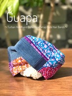 Guapa ターバン