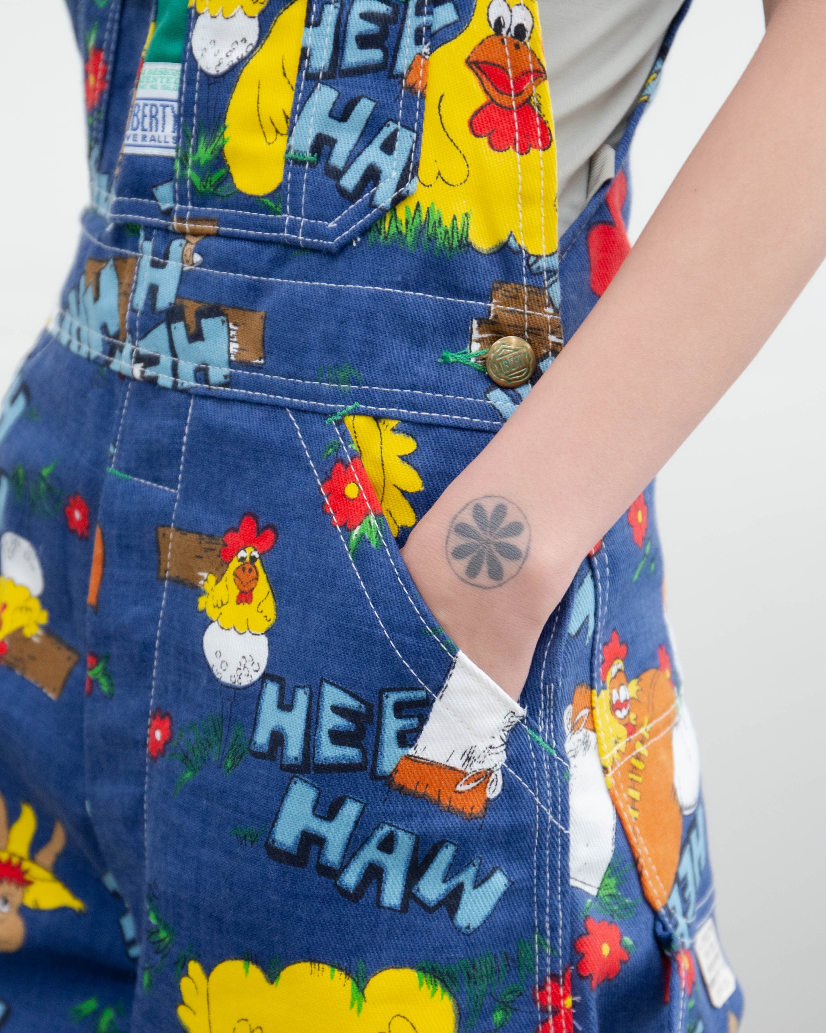 1970s LIBERTY - 