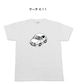 【マーチ K11】イラスト入りTシャツ 車好き 納車祝い プレゼント グッズ カスタム【送料無料】