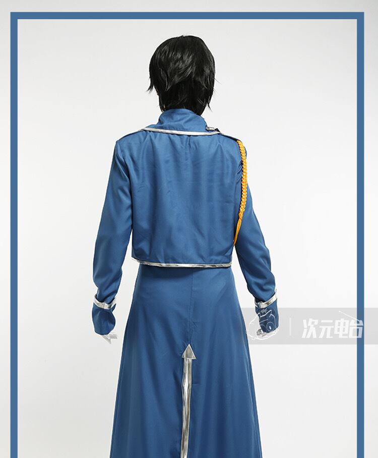 鋼の錬金術師】ロイ・マスタング コスプレ 衣装 高品質 | mimuhana 鋼の錬金術師】ロイ・マスタング コスプレ 衣装 高品質 | mimuhana