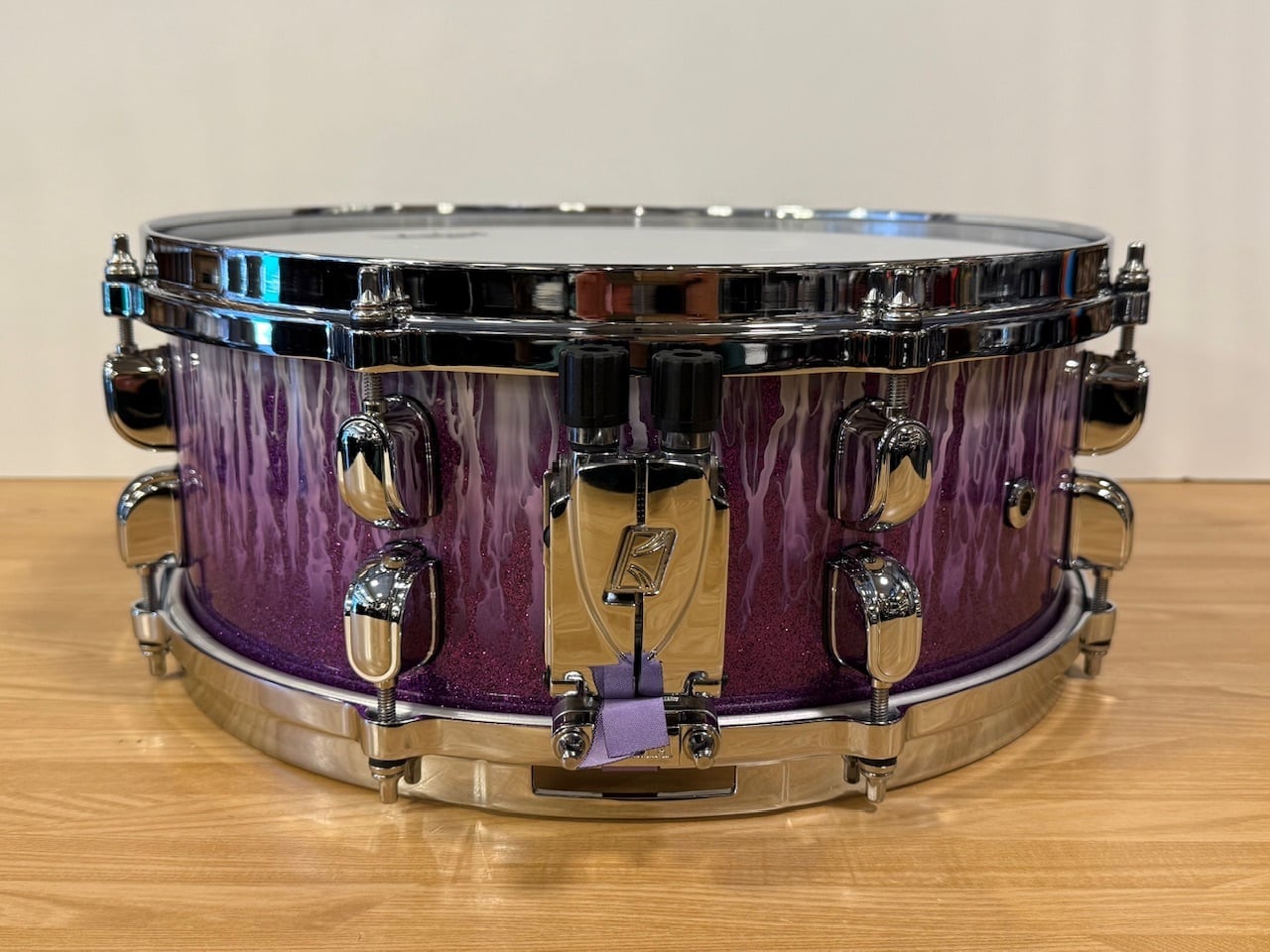 限定品]TAMA Mike Portnoy Signature Snare Drum MP1455BUN | DRUM