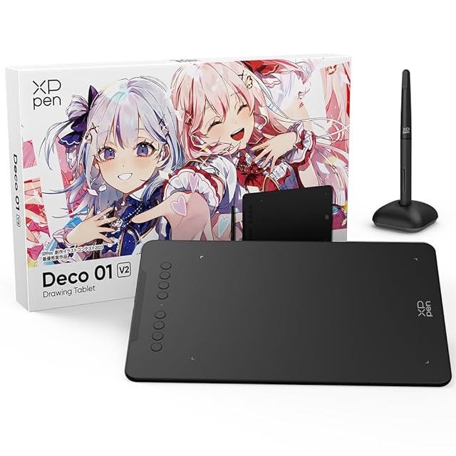 VEIKK 液タブ 11.6インチ 液晶タブレット スマホ対応 フル