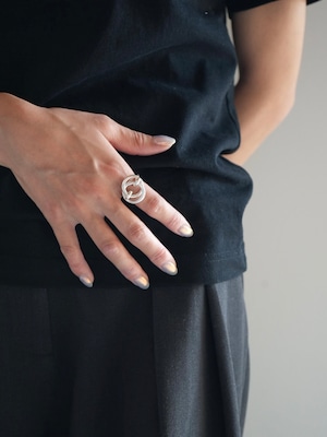 ayd Jewelry【R03 Lune】women