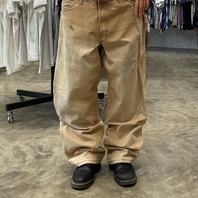 【Dickies/ディッキーズ】ペインターパンツ