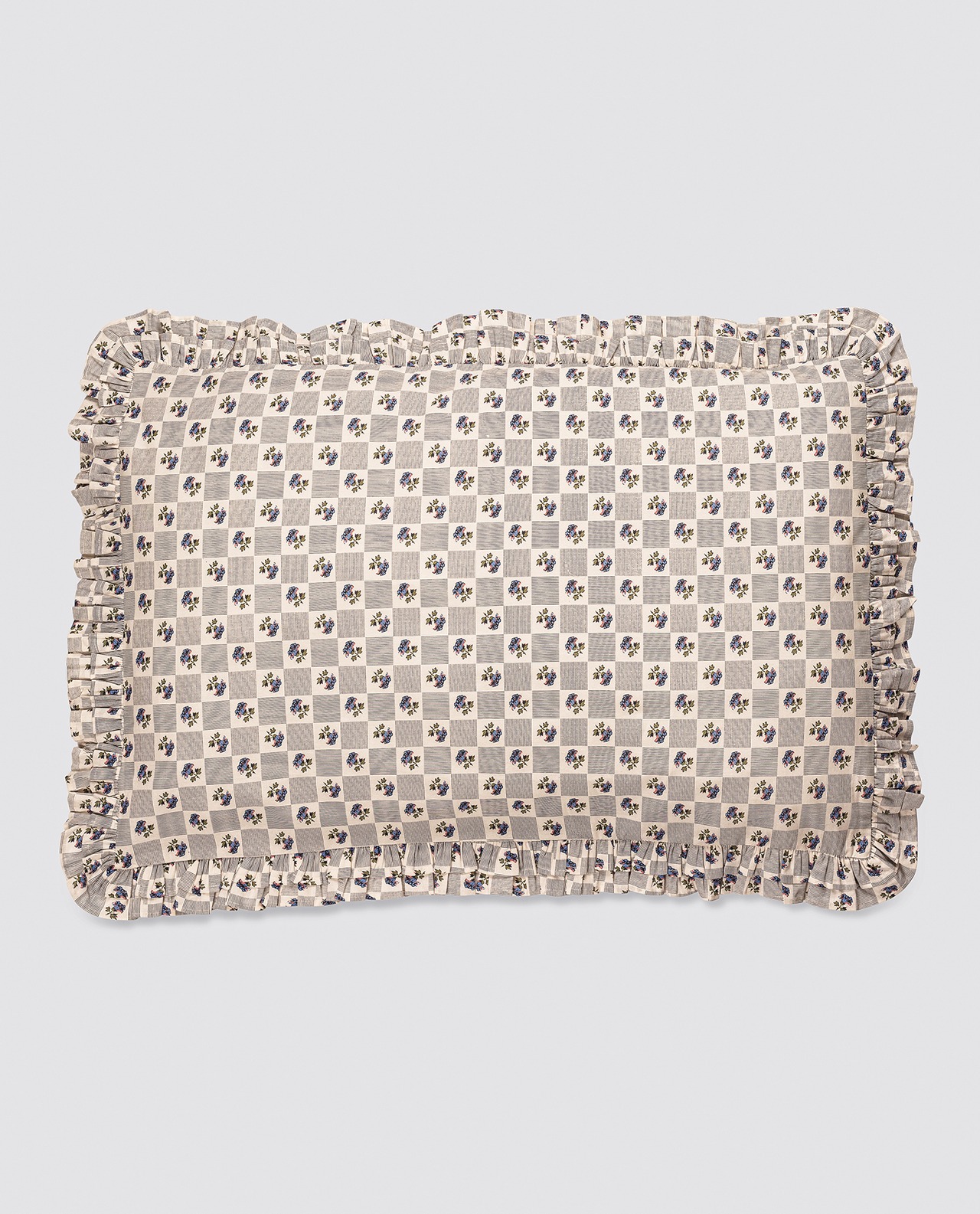 《即納》Little Cotton Clothes /  Pillowcase Papier Floral