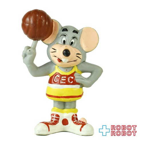 チャッキーチーズ バスケットボール PVCフィギュア 1986 チャイナ