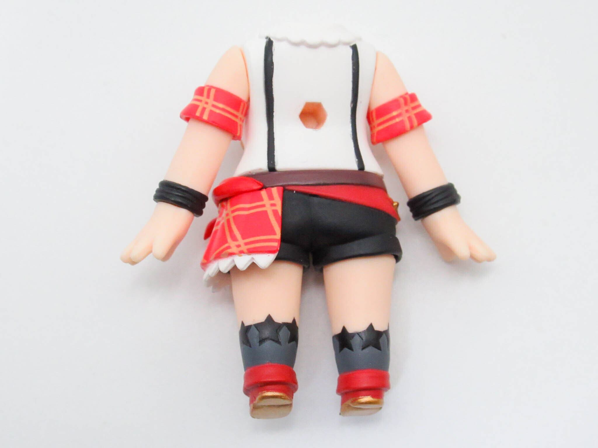新品未開封　ねんどろいど 戸山香澄 ステージ衣装Ver.　1171 再入荷【1171】 戸山香澄 ステージ衣装Ver. 体パーツ ライブ衣装