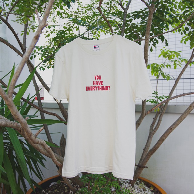 【4th Anniversary】HITO-T❷枚 and INU-T❸枚 set  in Pouch