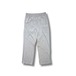 NOBODY STANDARD LOGO VELOUR PANTS