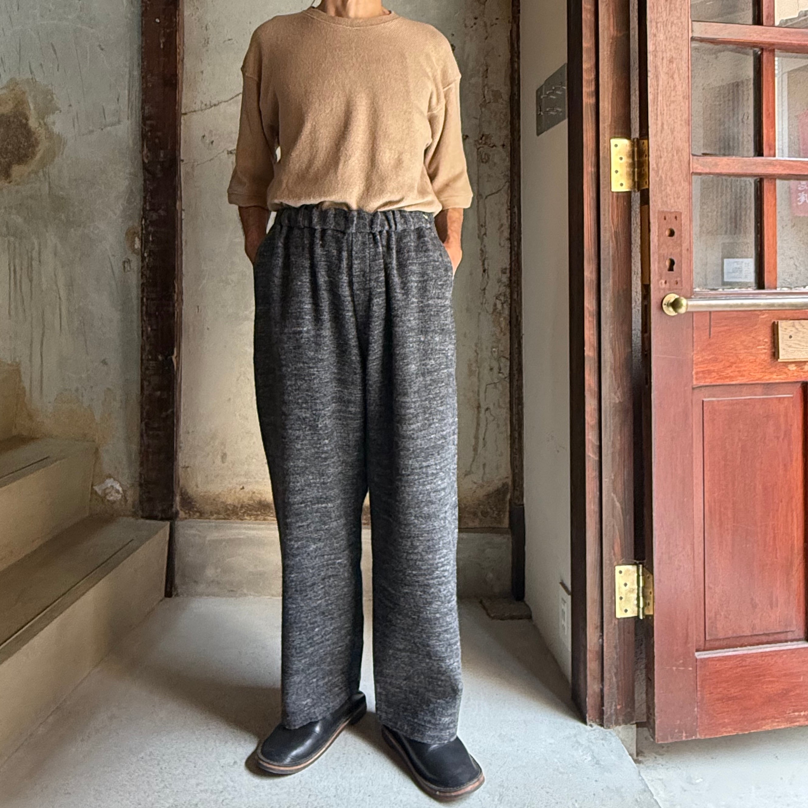 MITTAN PT-120 OC大麻デニムパンツ | Routes*Roots