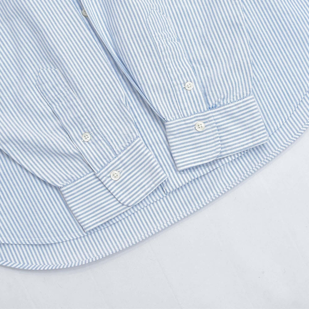 リサイズ 90s Ralph Lauren ポロベア 刺繍 デザイン ストライプ