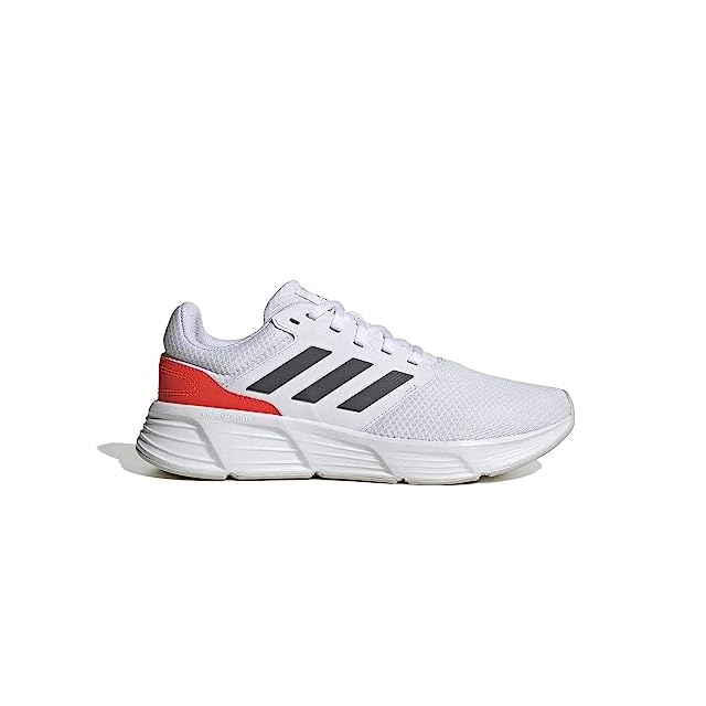 【アディダス】ランニングシューズ ギャラクシー6 GX7256 27 27.5 アディダス] ランニングシューズ ギャラクシー 6 GX7256 メンズ フット