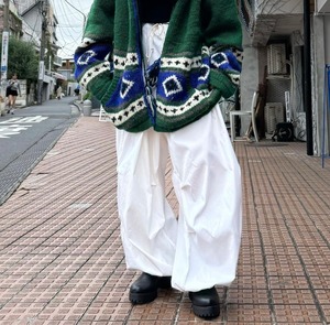 -U.S ARMY- Snow camo over pants