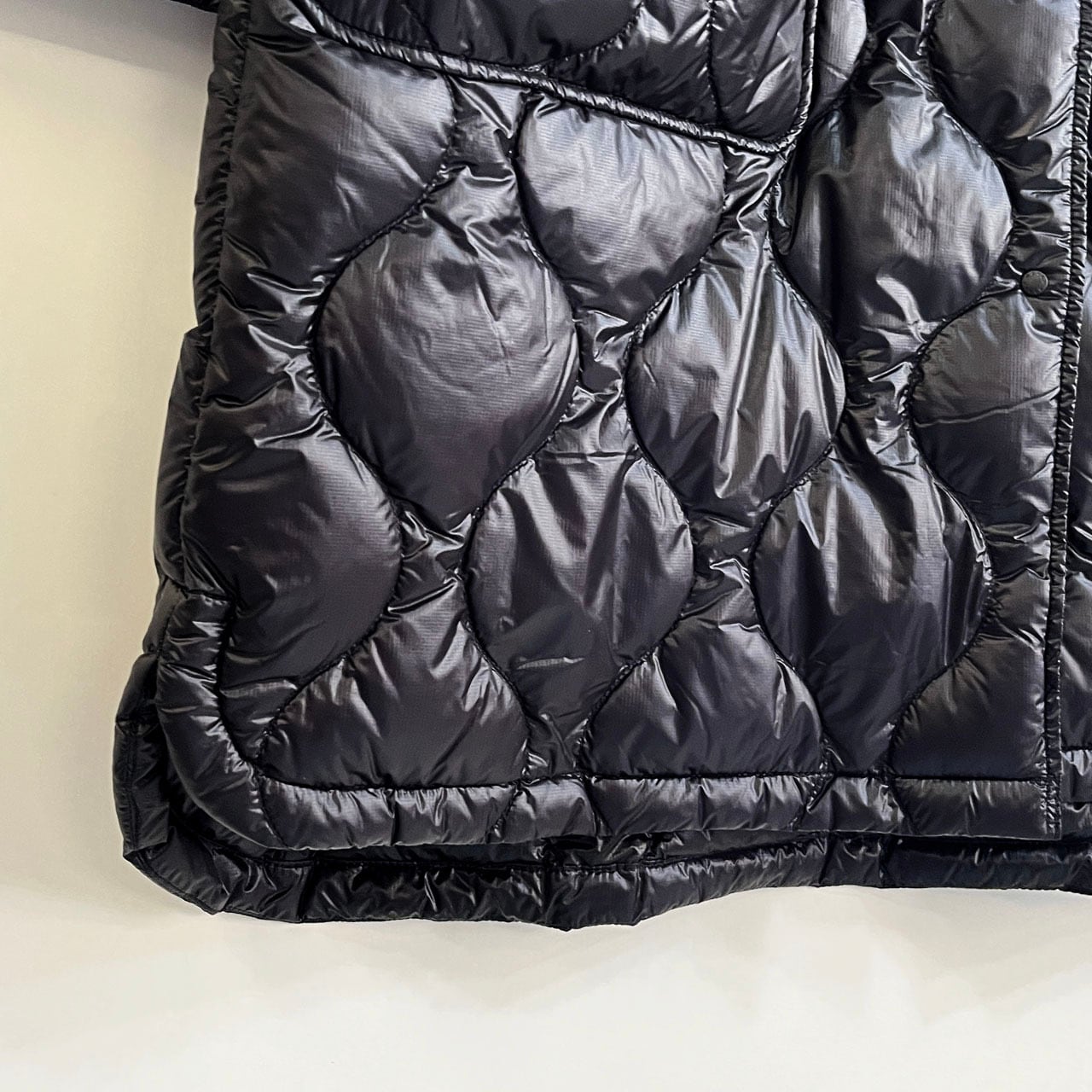 NANGAナンガ　ONION QUILT DOWN HALF COAT L 楽天市場】ナンガ NANGA ジャケット メンズ オニオン キルト ダウン