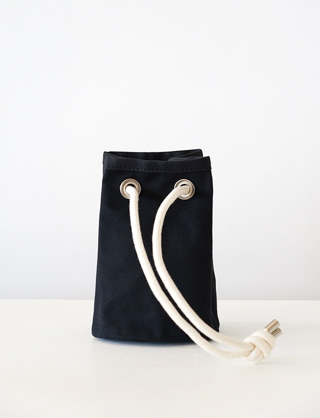 TEMBEA : GAME POUCH / BLACK