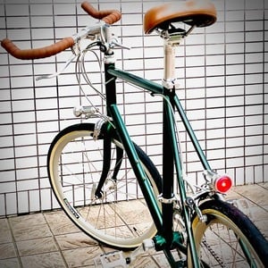 ビンテージライト V2 ／リア | 自転車工房 CYCLE MAKES