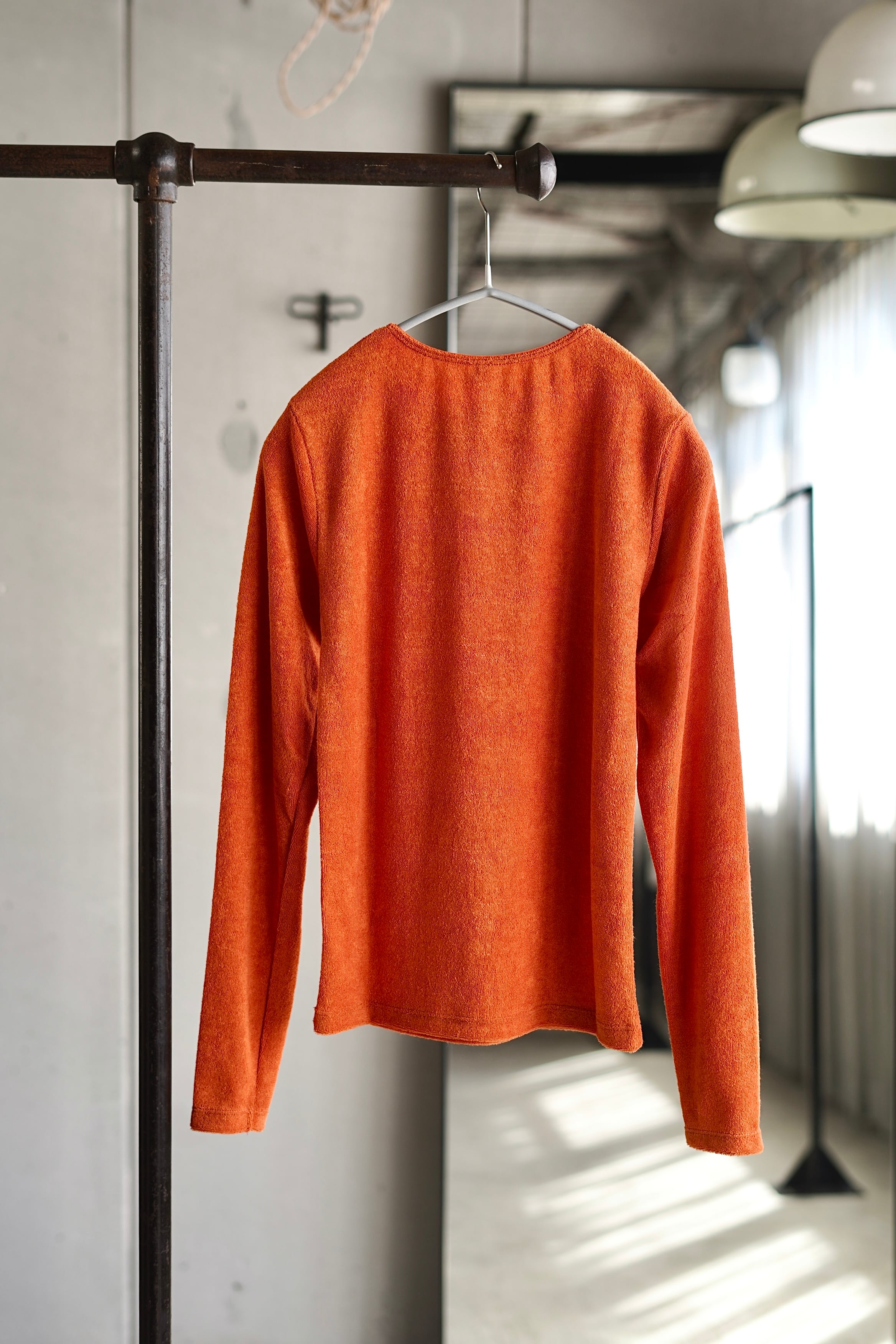 25日まで出品　baserange Omo Long Sleeve Tee M