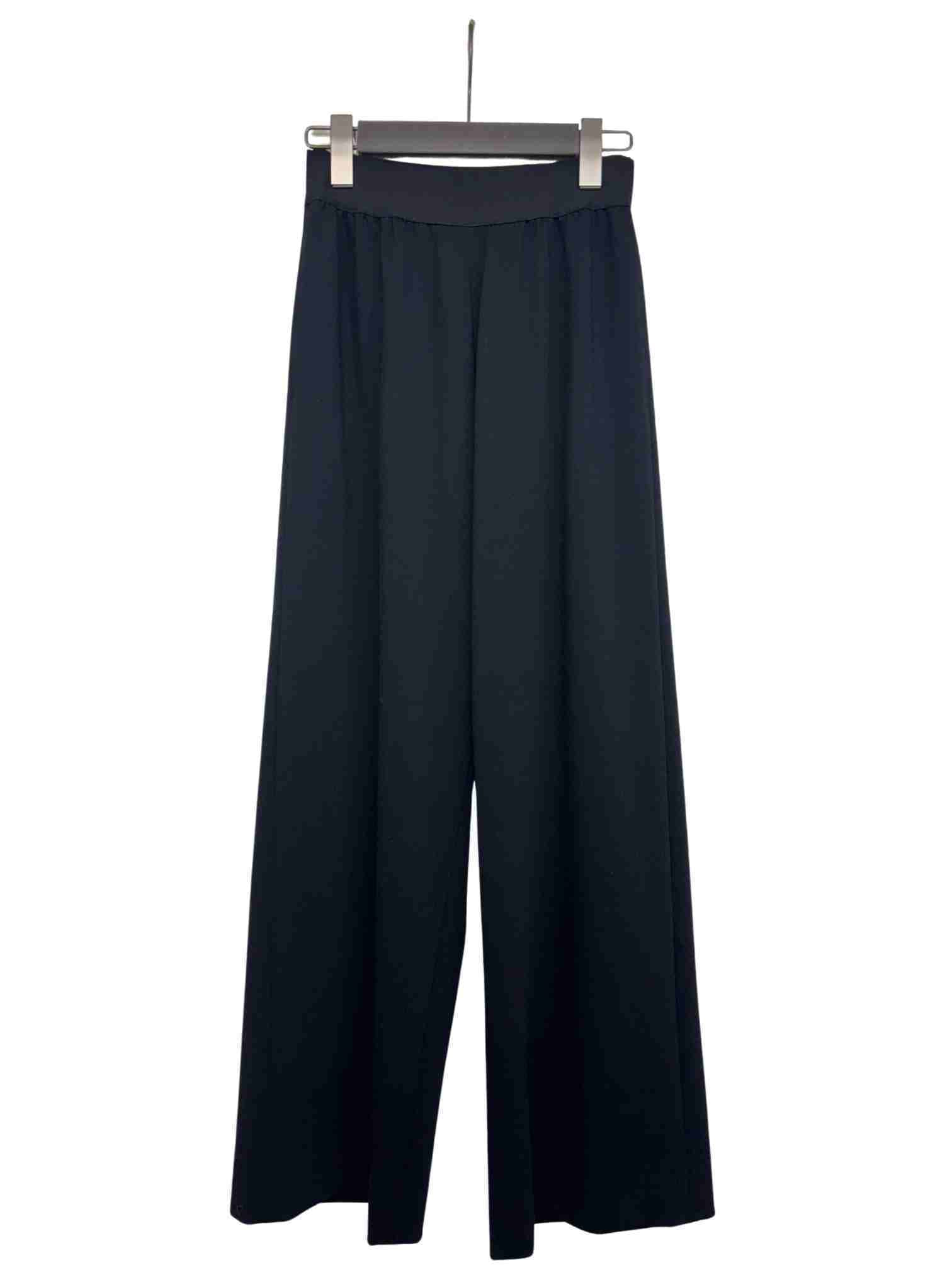 DIAGONALE PONTEパンツ(ブラック)