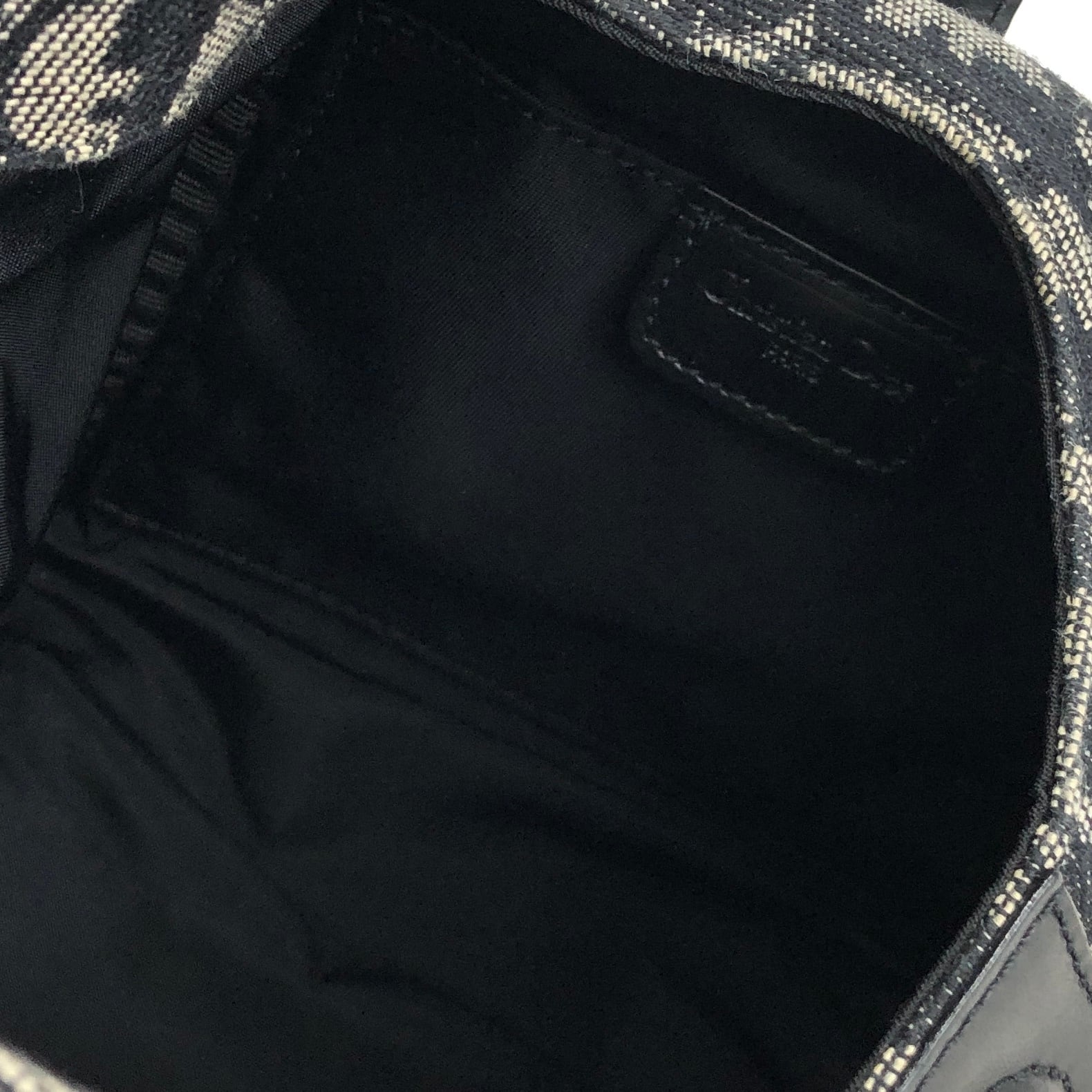 Christian Dior クリスチャン ディオール トロッター オブリーク