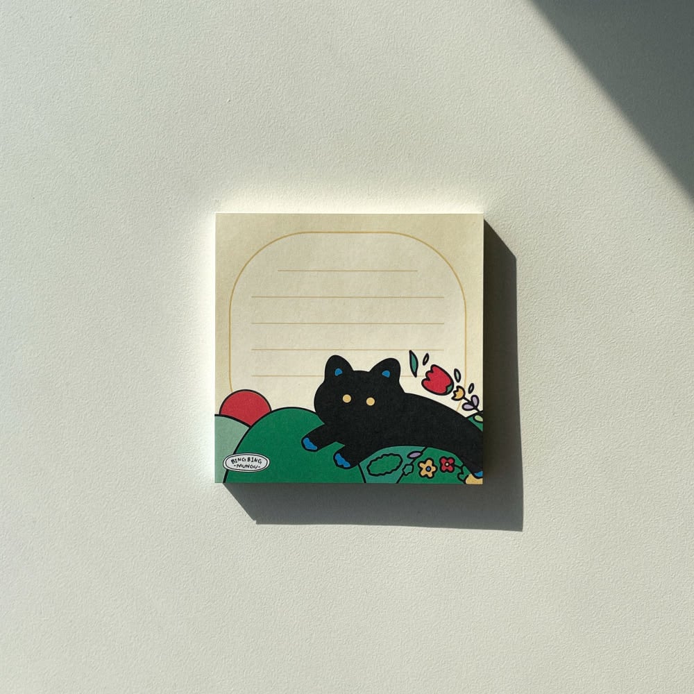 メモ帳 | 韓国文具・雑貨 kaulcoffee.studio