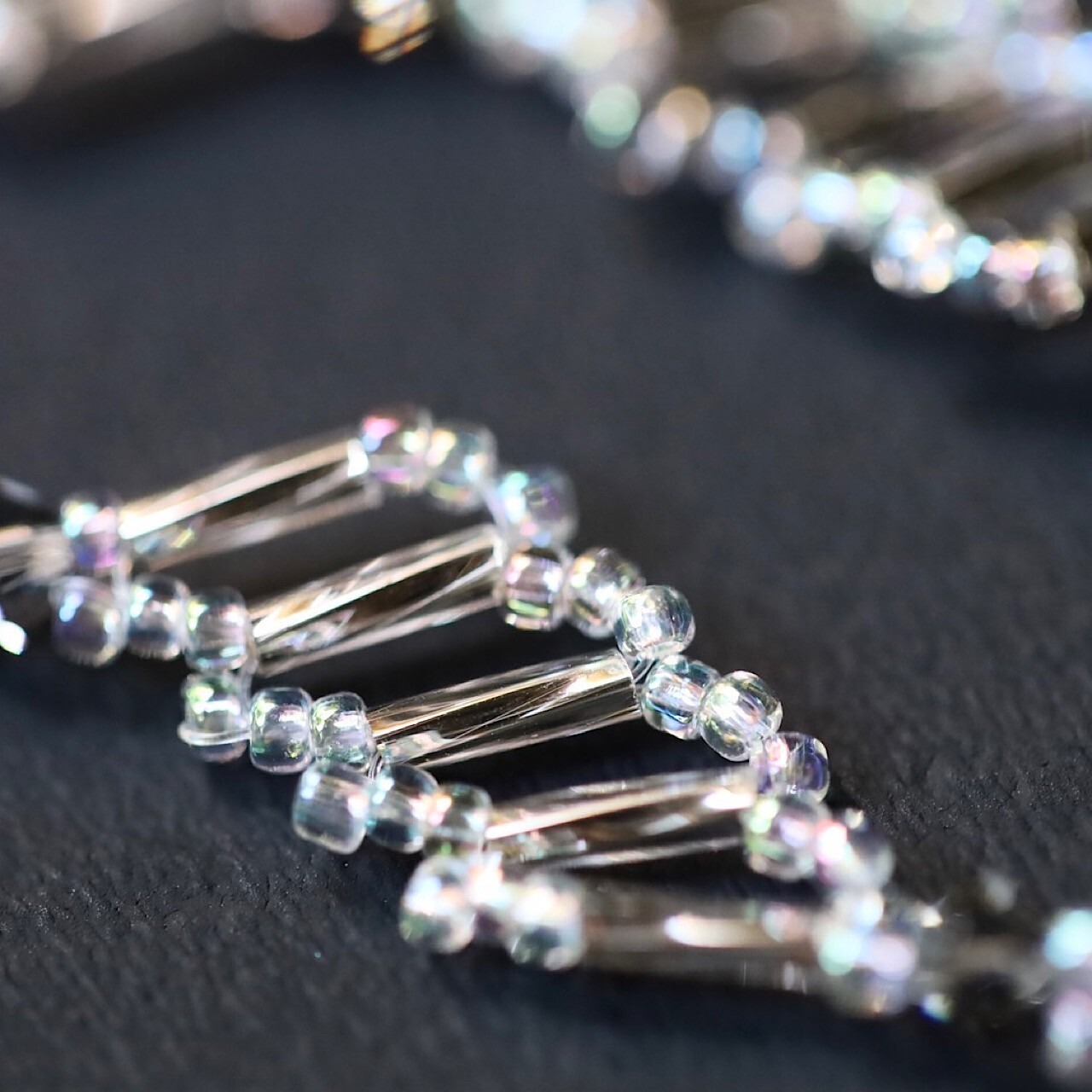 Mai 舞　ネックレス / Silver