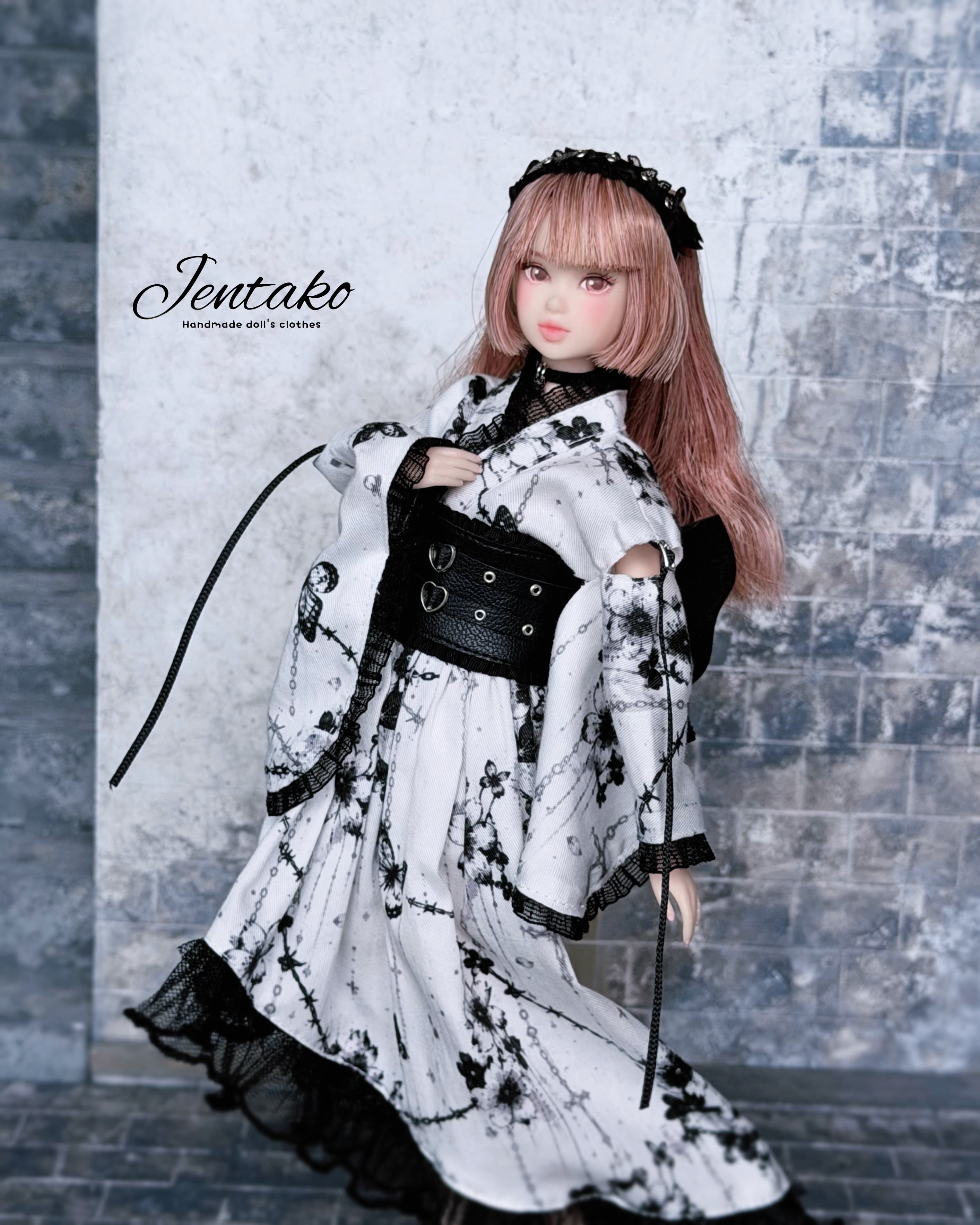 【hirokoroko様オーダー専用】ドール用クローゼット♡ Jentako