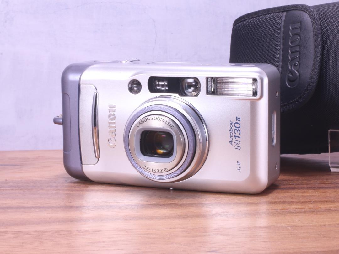 Canon Autoboy N 130 II | Totte Me Camera