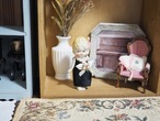 ブラックワンピースの女の子　ジャパンビスク 画像16