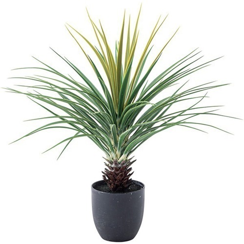 フェイクグリーン ミニパイナップル ポリ塩化ビニル 合成樹脂