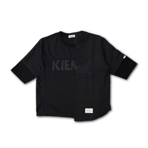 Mixed Baseball Shirts (Black)