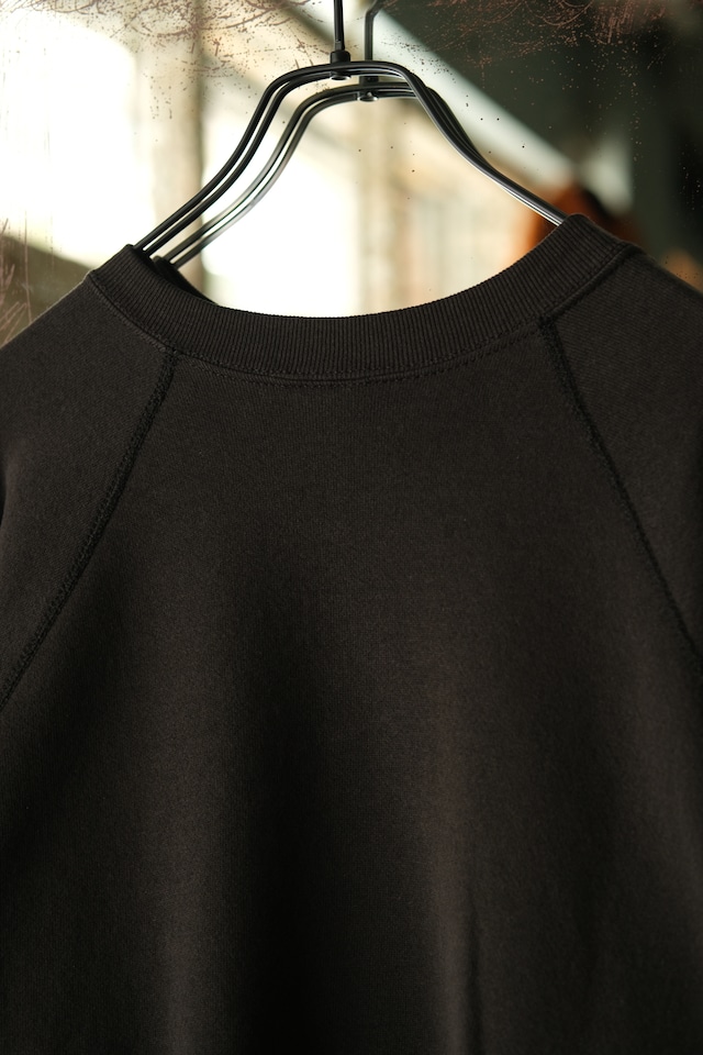 Utah/90's "TULTEX"sweat/fade black