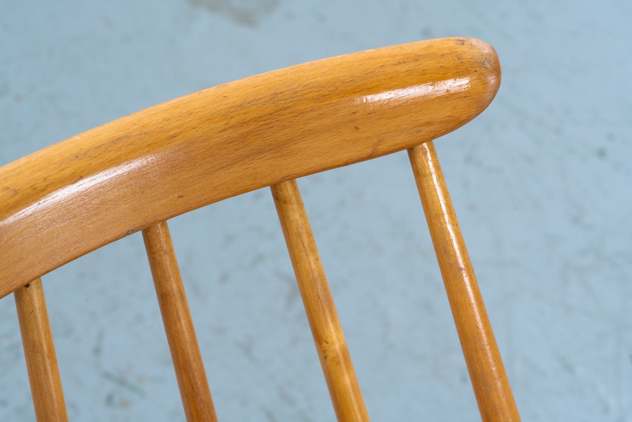 【as it is】Ilmari Tapiovaara | Fanett Chair