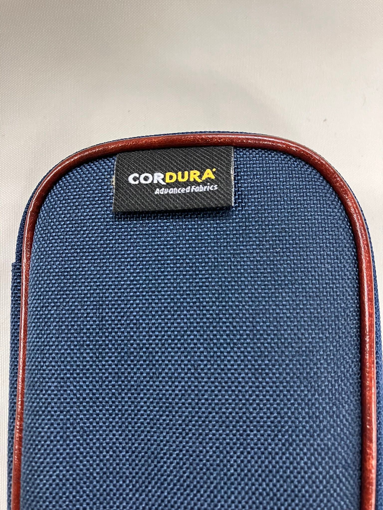 ラダイト CORDURA リゾネートペンケース ネイビー｜SealPlus | 文房具