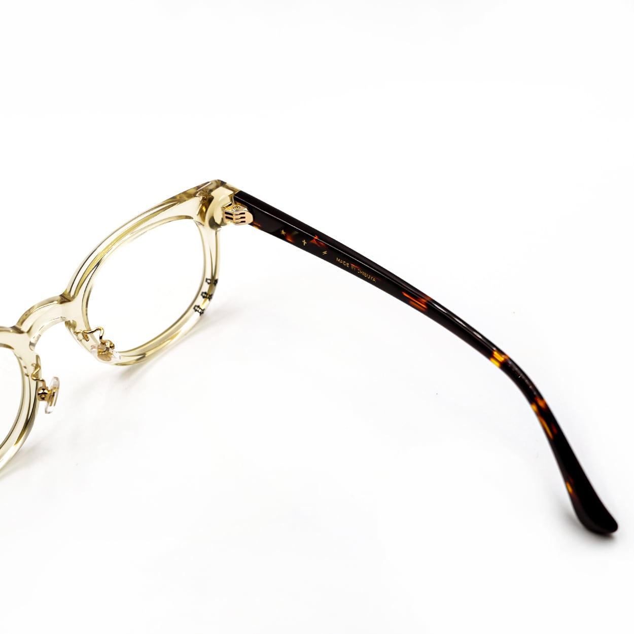 ⚡︎ Mint Greenレンズ / Open 2・Bi Colorフレーム ⚡︎ | ☆NSH☆