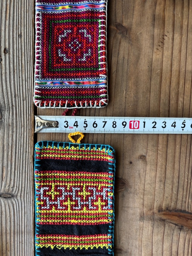 少数民族リメイク バングル⑤ モン族 Hmong