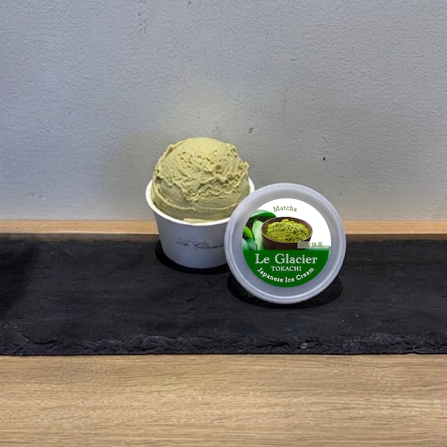 宇治抹茶 (カップアイス 90ml)