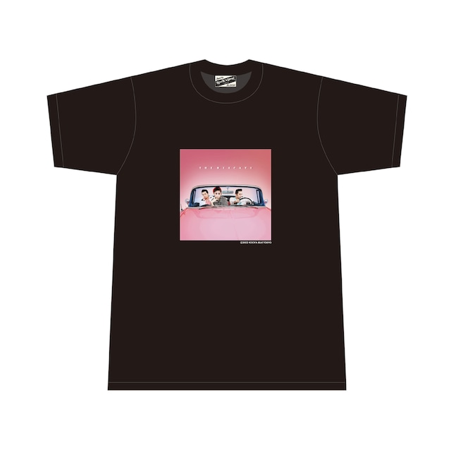 The Biscats 『1st Album Tシャツ』BIS-033※Lサイズのみ