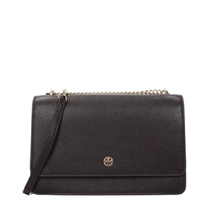 TORY BURCH トリーバーチ レディース クロスボディバッグ レザー ブラウン