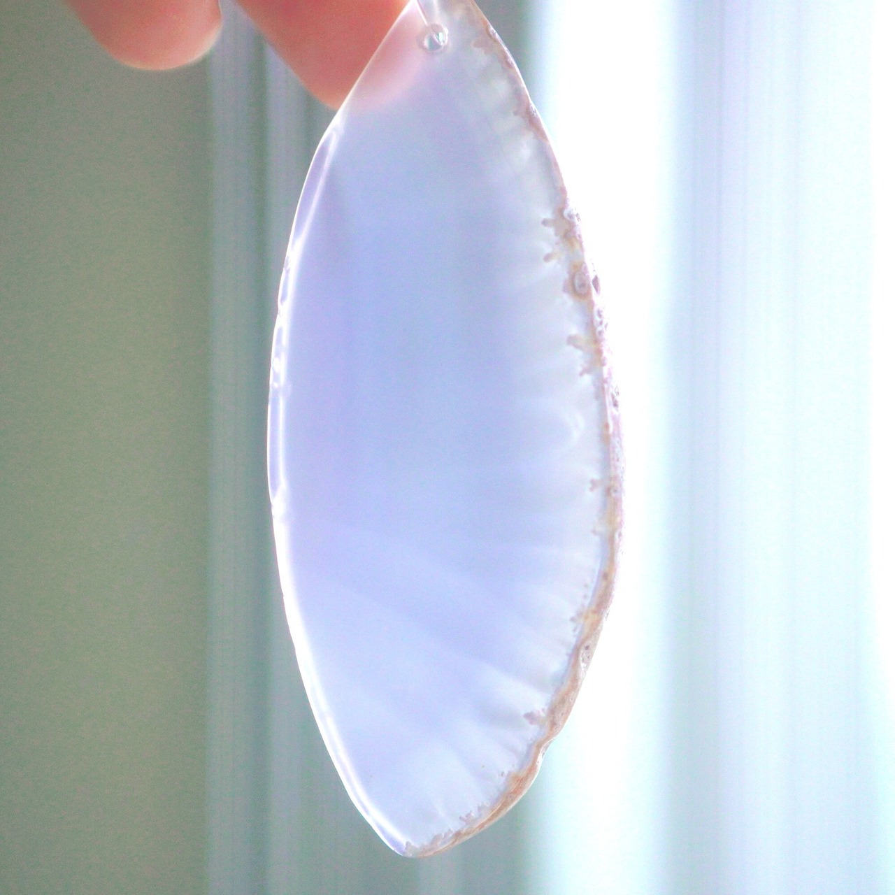 Ice Water 31 - アゲートヒーリングチャイム / Agate Healing Chime 1286