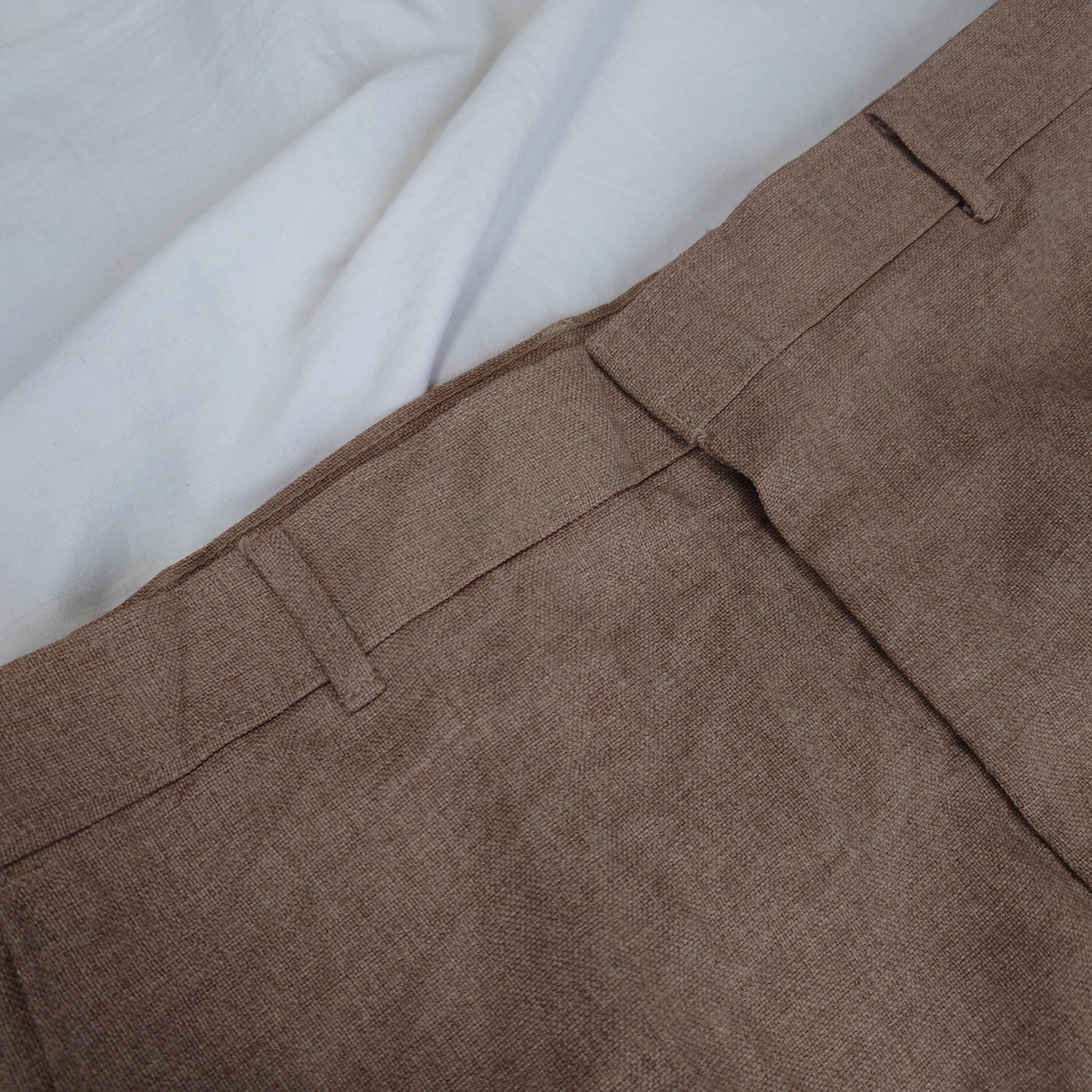 80~90s】Levi's リーバイス アクションスラックス talon 茶系 80~90s】Levi's リーバイス アクションスラックス talon 茶系