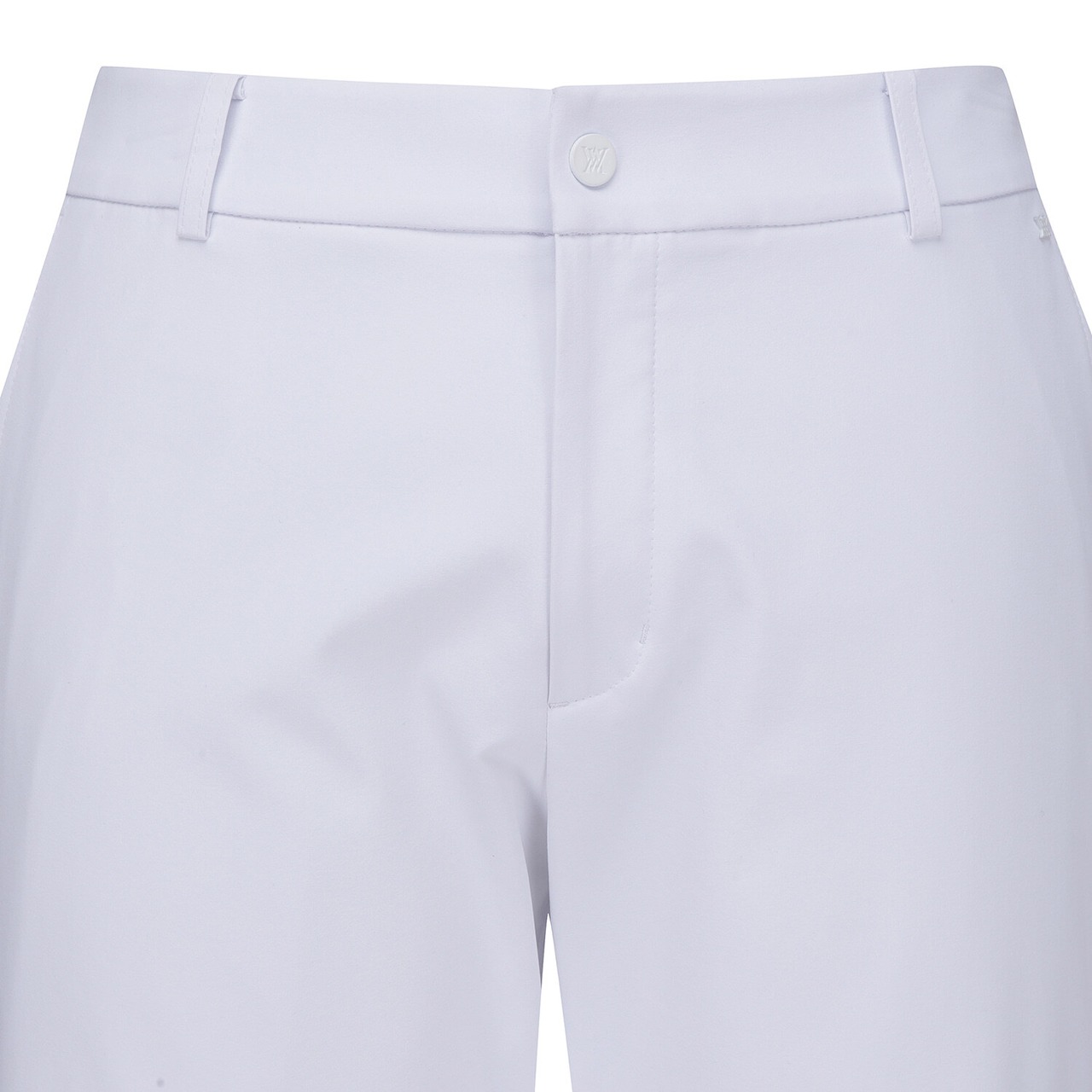 MEN SIDE ANEW LETTERING POINT LONG PANTS