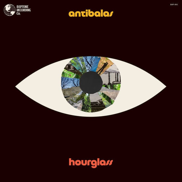 【LP】Antibalas - Hourglass(カラーヴァイナル)