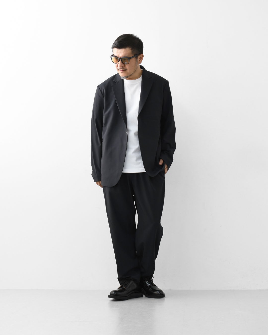 DESCENTE ALLTERRAIN [デサントオルテライン] TECH REGULAR PANTS